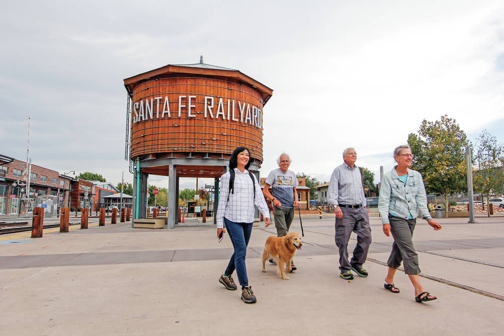 Revamped SITE Santa Fe adds momentum to Railyard’s redevelopment
